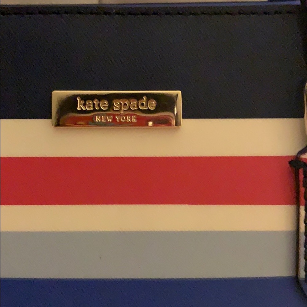 ♠️ NWT Kate Spade Evangelie Laurel Way - Picture 3 of 8
